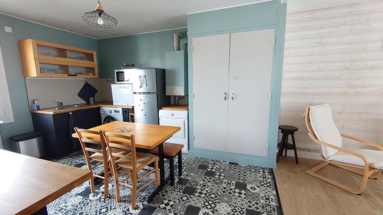 Le Jade Apartment Saint-Nazaire  Exterior photo